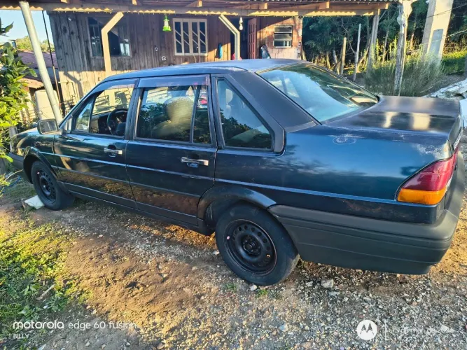 Ford Versailles GL 2.0i / 2.0 2P E 4P (álcool) 1994