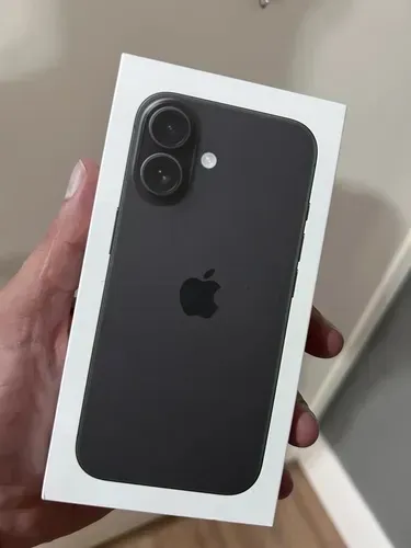 iPhone 16 512GB Lacrado de Fábrica Novo Garantia Apple