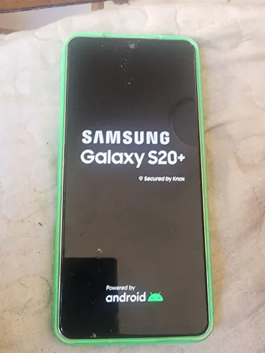 Vendo samsung S20 plus