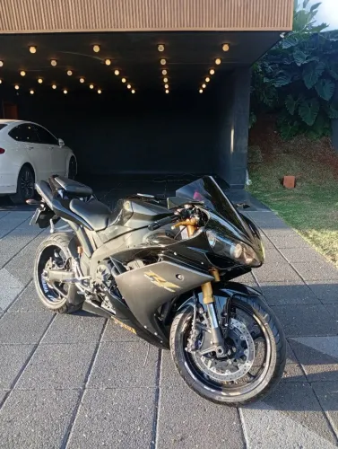 Yamaha R1 Edição especial 38mil rodados