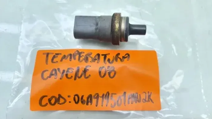 Sensor Temperatura Porsche Cayenne 3.6 V6 Ano 2008