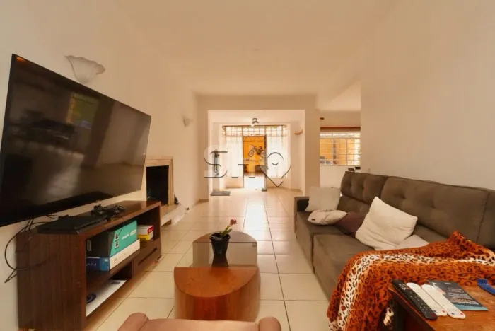 casa de vila no Planalto Paulista