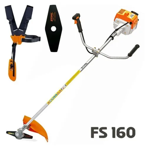 Roçadeira semi nova em perfeito estado usada apenas 2 vezes marca Stihl