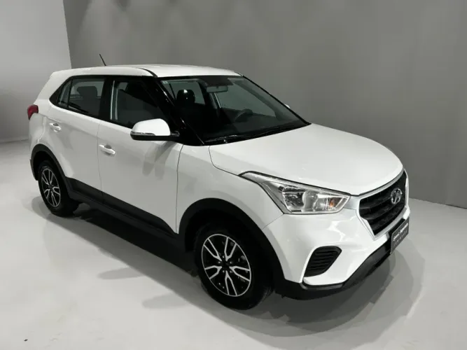 Hyundai Creta Attitude 1.6 16V Flex Aut. 2019