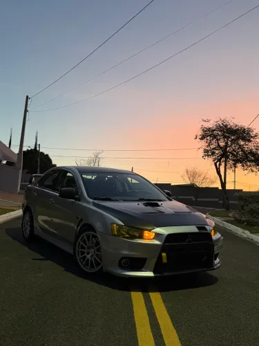 Mitsubishi Lancer 2.0 16V 160cv Mec. 2014