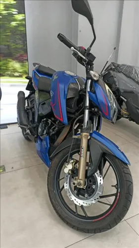 DAFRA APACHE RTR 200
