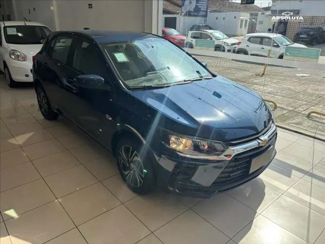 Chevrolet Onix Hatch 1.0 12V Flex Mec. 4P 2026