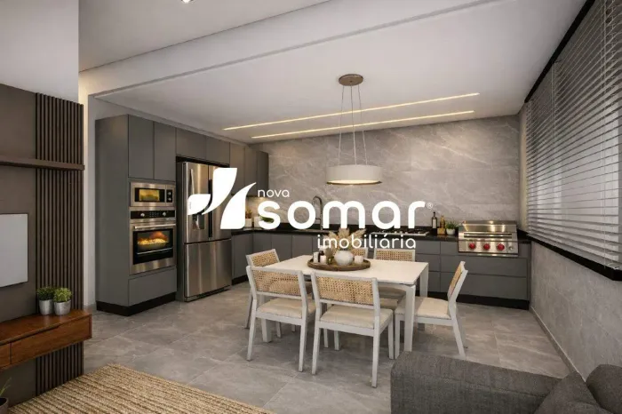 Apartamento 2 Quartos com Financiamento e Permuta  Divinópolis, Santo Antônio