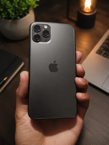 iPhone 11 Pro 64GB - funcionando perfeitamente, nunca foi trocado