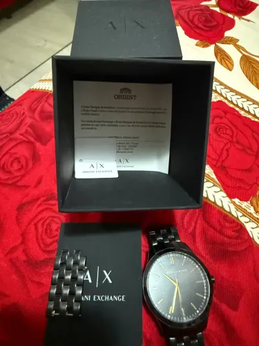 Relogio Armani Exchange modelo AX2144