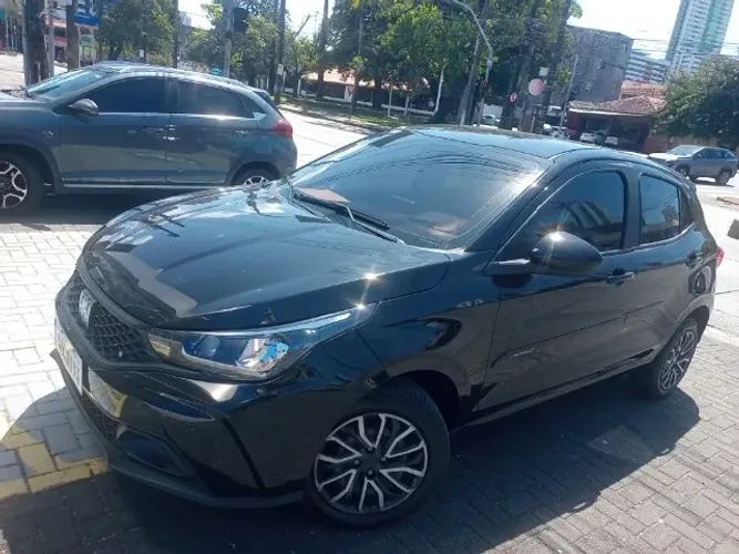 Fiat Argo Drive 1.3 8V Flex Aut. 2024