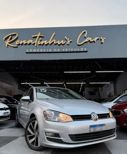 Volkswagen Golf Highline 1.4 TSI 140cv Aut. 2015