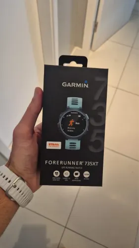 Garmin Forerunner 735XT - Novo