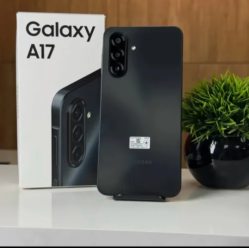 Samsung Galaxy A17 de 128GB ( lacrado )