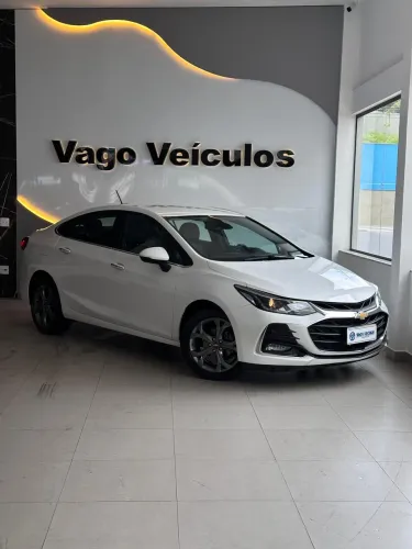 Chevrolet Cruze LTZ 1.4 16V Turbo Flex 4P Aut. 2021