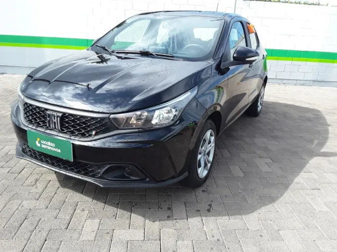 Fiat Argo Drive 1.0 Firefly 2026