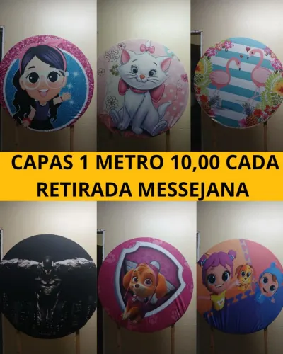 DESAPEGO DE CAPAS DE PAINEL 1 METRO 10,00 CADA