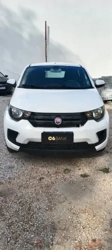 Fiat Mobi Like 1.0 Fire Flex 5P. 2018