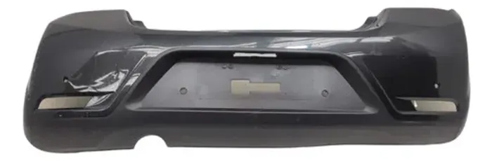 Para-choque Traseiro Onix Cinza 2017 2019 Detalhe 02502