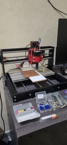 Maquina cnc 3018 PRO