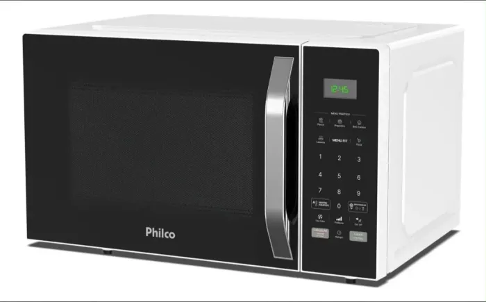 MICROONDAS PHILCO 33 LITROS NOVO LACRADO