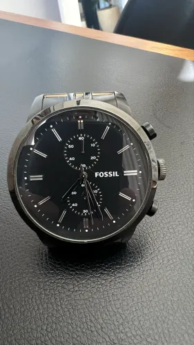 Relógio fossil townsman fs4787
