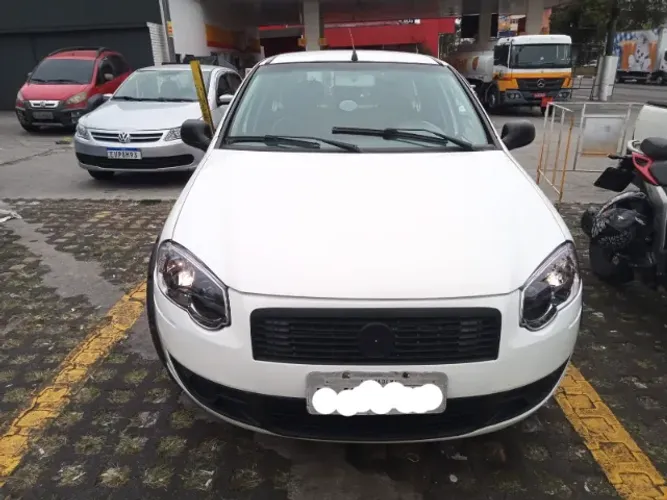 Fiat Palio Weekend Trekking 1.6 Flex 16V 5P 2013