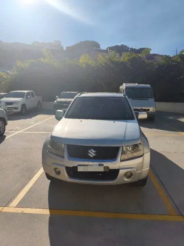 Suzuki Grand Vitara 2.0 16V 4x2/4x4 5P Mec. 2012