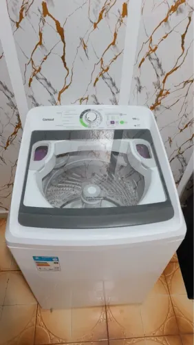 Máquina de lavar roupa