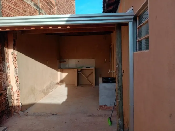 Vendo casa na pousada da esperança
