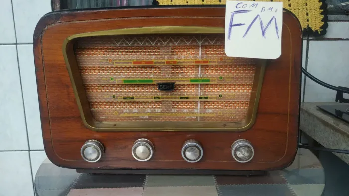 Rádio sempre com FM