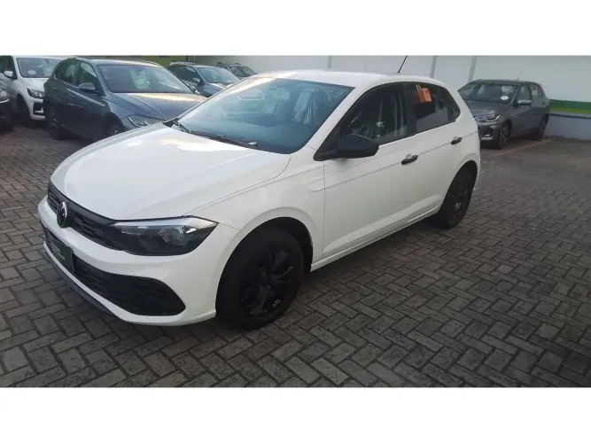 Volkswagen Polo Track 1.0 Flex 12V 5P 2026