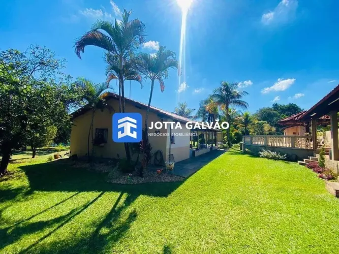 Casa a venda, 5.400m² - Condomínio Eldorado Guarapuã, Dois Córregos - SP
