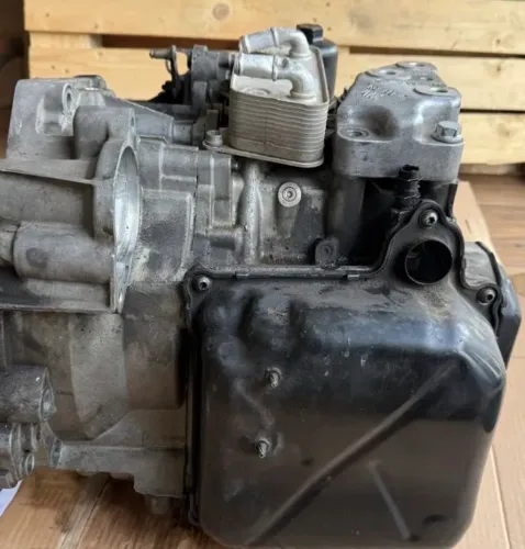 Câmbio completo Dq 250 Audi Q3 1.4 2017
