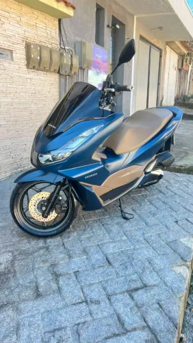 PCX 2024 Azul