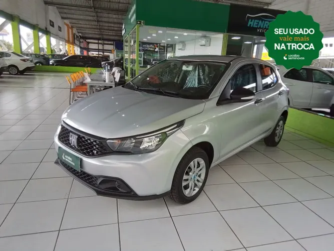Fiat Argo Drive 1.0 6V Flex 2025