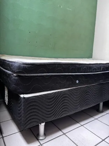 Colchão de solteiro