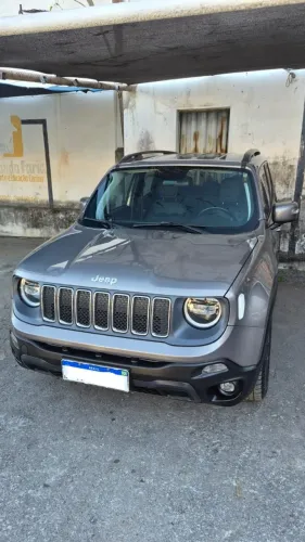 Jeep Renegade Longitude 1.8 4X2 Flex 16V Aut. 2020