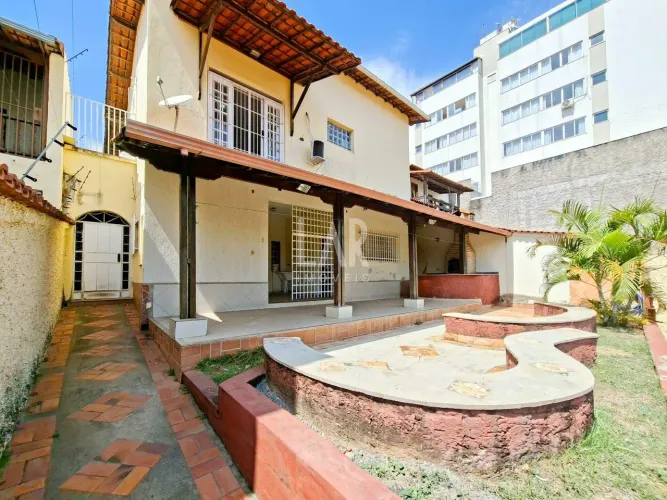 Casa à venda, 3 quartos, 1 suíte, 3 vagas, Planalto - Belo Horizonte/MG