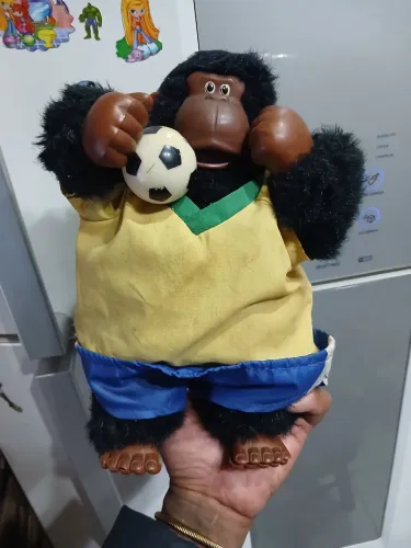 Boneco anos 80