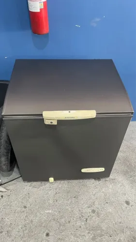 Freezer horizontal Electrolux uma porta 270l
