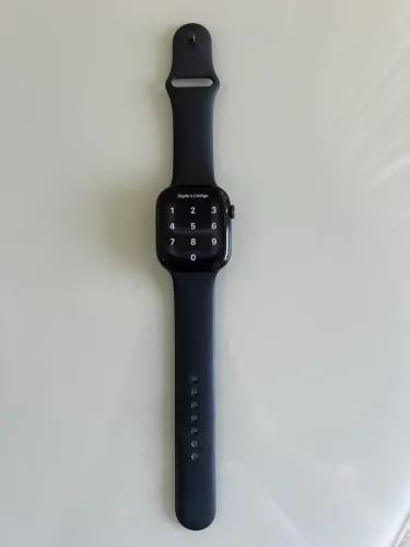 APPLE WATCH SÉRIE 10 - 46 mm | PRETO