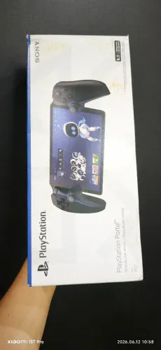 Vende novo lacrado Reprodutor remoto PlayStation Portal Midnight Black