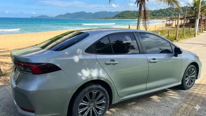 Toyota Corolla XEI 2.0 Flex 16V Aut. 2020