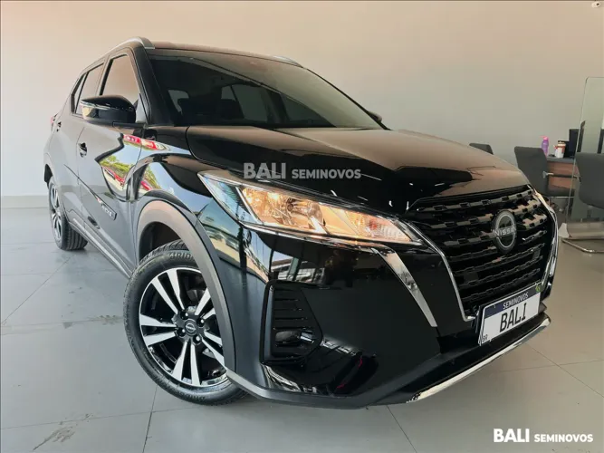 Nissan Kicks 1.0 Turbo Advance 2026