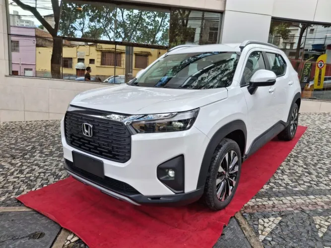 Honda WR-V EXL 1.5 Flexone 16V 5P Aut. 2026