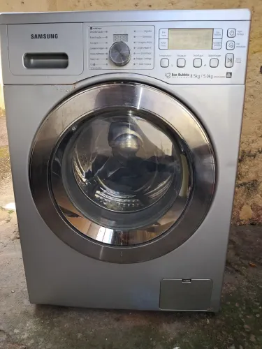 Vendo lava e seca Samsung