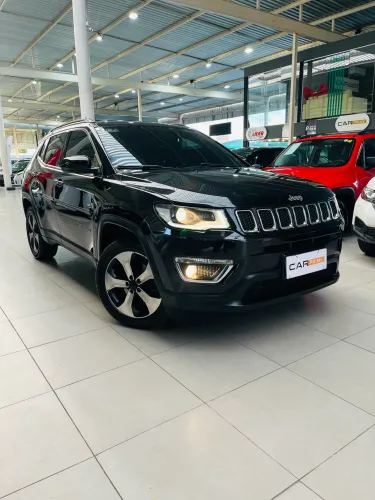 Jeep Compass Sport 2.0 4X2 Flex 16V Aut. 2021