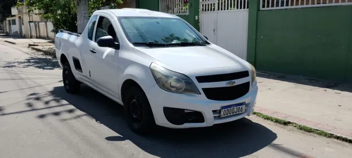Chevrolet Montana LS 1.4 Econoflex 8V 2P 2013
