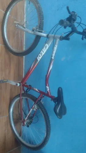 Bicicleta